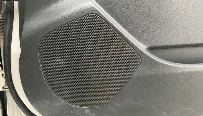 2018 Maruti Alto K10 VXI, Petrol, Manual, 51,535 km, Speaker