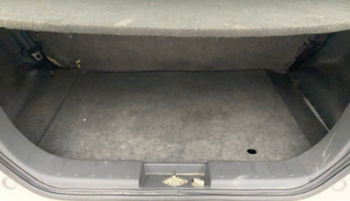 2018 Maruti Alto K10 VXI, Petrol, Manual, 51,535 km, Boot Inside