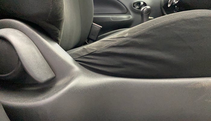 2011 Nissan Micra XE PETROL, Petrol, Manual, 64,071 km, Driver Side Adjustment Panel