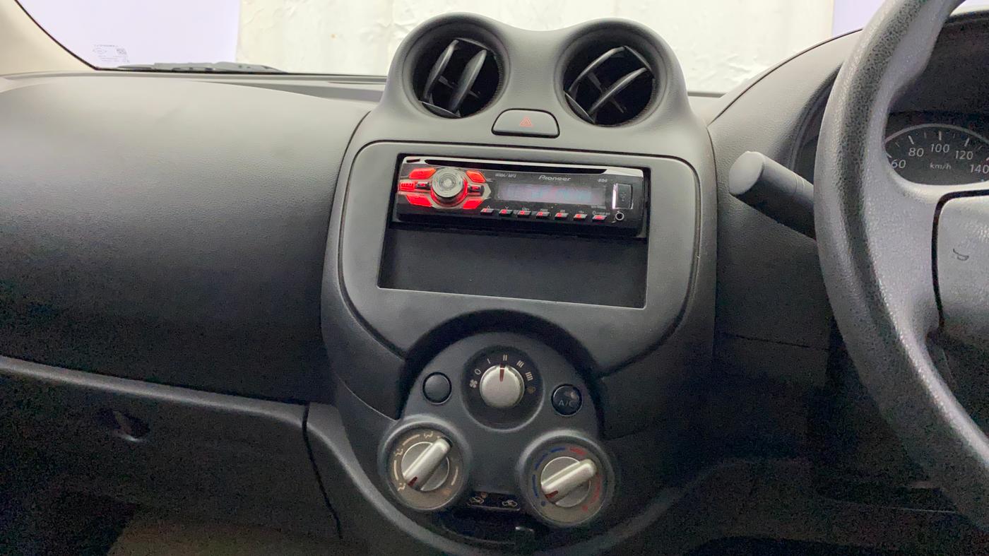 2011 Nissan Micra XE PETROL, Petrol, Manual, 64,071 km, Air Conditioner
