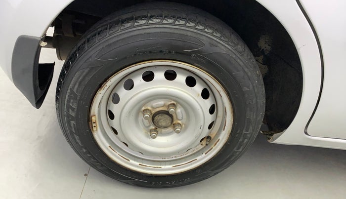 2011 Nissan Micra XE PETROL, Petrol, Manual, 64,071 km, Right Rear Wheel