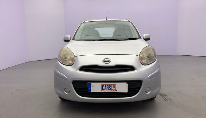 2011 Nissan Micra XE PETROL, Petrol, Manual, 64,071 km, Front
