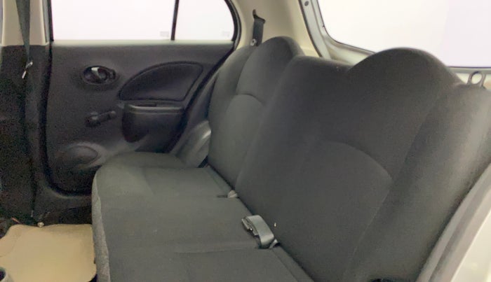 2011 Nissan Micra XE PETROL, Petrol, Manual, 64,071 km, Right Side Rear Door Cabin