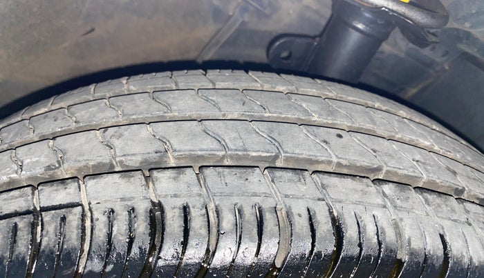 2011 Nissan Micra XE PETROL, Petrol, Manual, 64,071 km, Right Front Tyre Tread