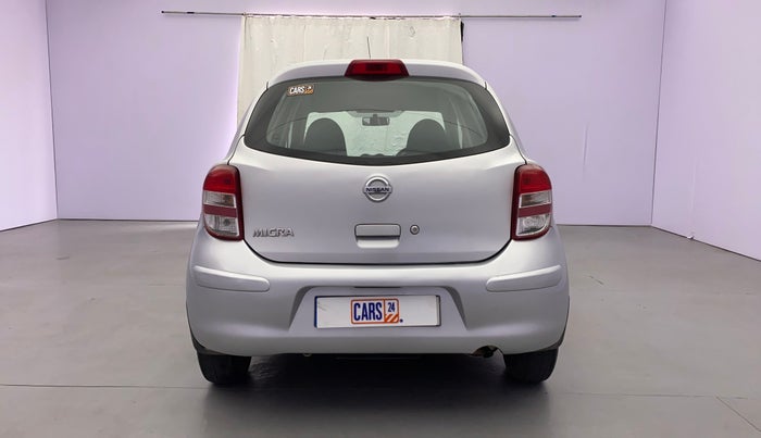 2011 Nissan Micra XE PETROL, Petrol, Manual, 64,071 km, Back/Rear