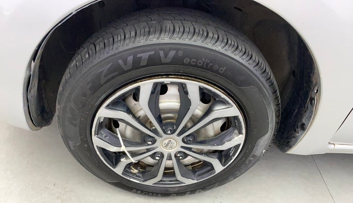 2011 Nissan Micra XE PETROL, Petrol, Manual, 64,071 km, Left Front Wheel