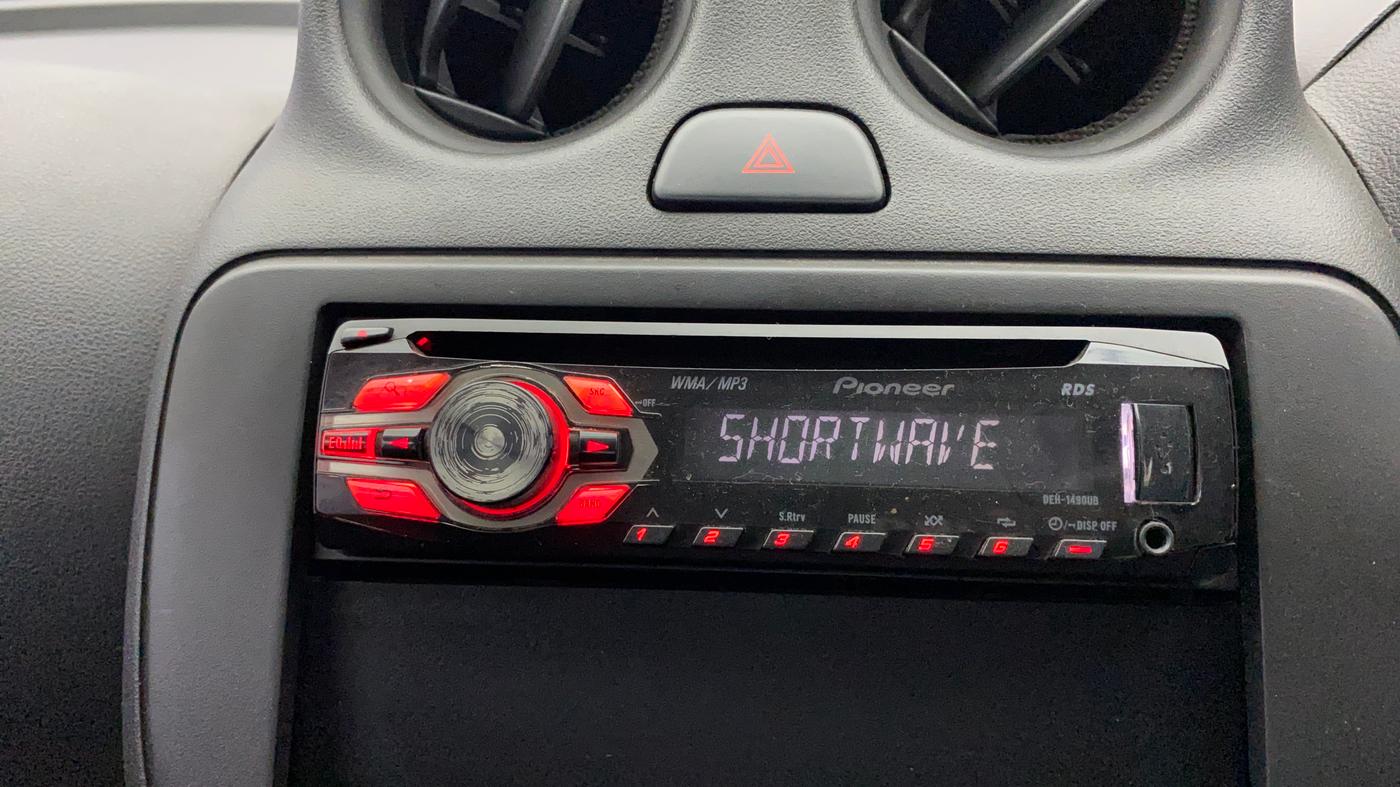 2011 Nissan Micra XE PETROL, Petrol, Manual, 64,071 km, Infotainment System