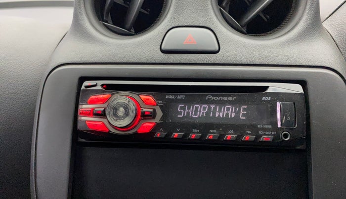 2011 Nissan Micra XE PETROL, Petrol, Manual, 64,071 km, Infotainment System