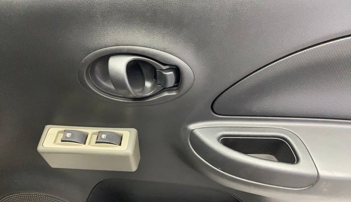 2011 Nissan Micra XE PETROL, Petrol, Manual, 64,071 km, Driver Side Door Panels Control