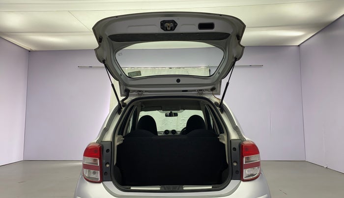 2011 Nissan Micra XE PETROL, Petrol, Manual, 64,071 km, Boot Door Open