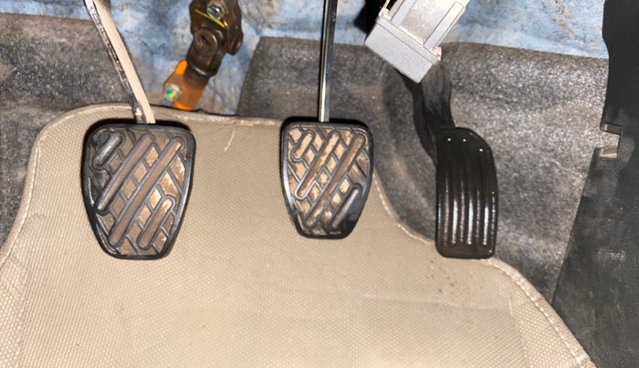 2011 Nissan Micra XE PETROL, Petrol, Manual, 64,071 km, Pedals