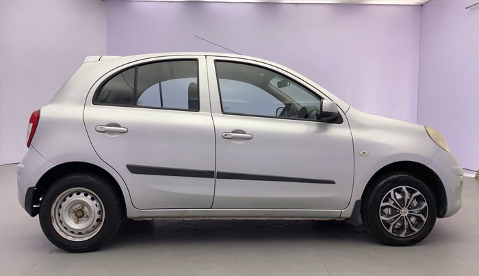 2011 Nissan Micra XE PETROL, Petrol, Manual, 64,071 km, Right Side View