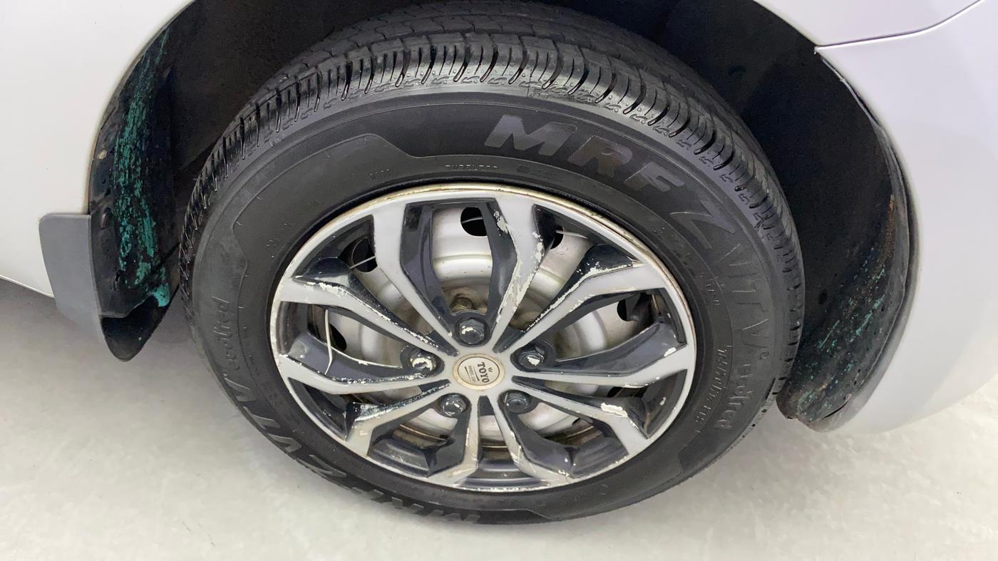 2011 Nissan Micra XE PETROL, Petrol, Manual, 64,071 km, Right Front Wheel