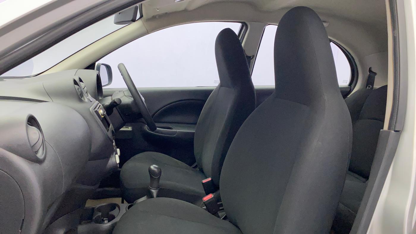 2011 Nissan Micra XE PETROL, Petrol, Manual, 64,071 km, Right Side Front Door Cabin