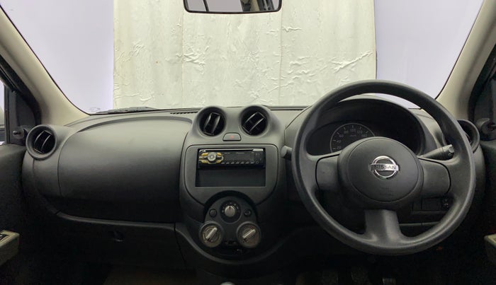 2011 Nissan Micra XE PETROL, Petrol, Manual, 64,071 km, Dashboard