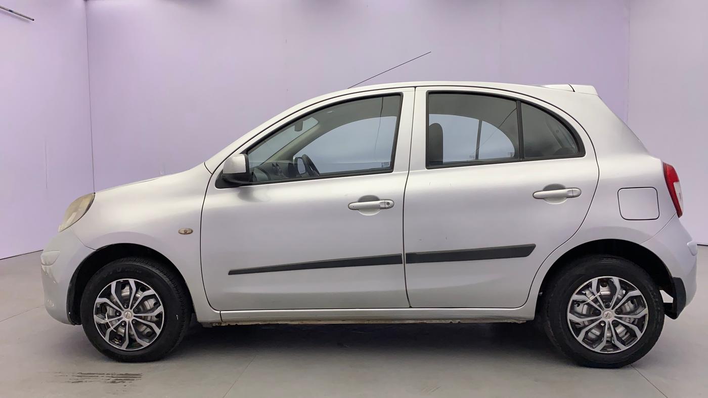 2011 Nissan Micra XE PETROL, Petrol, Manual, 64,071 km, Left Side