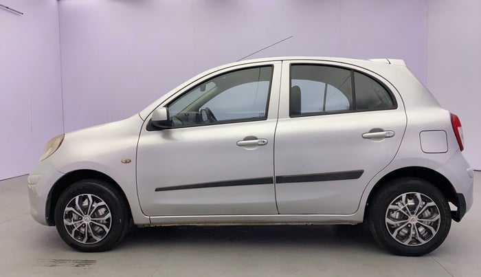 2011 Nissan Micra XE PETROL, Petrol, Manual, 64,071 km, Left Side