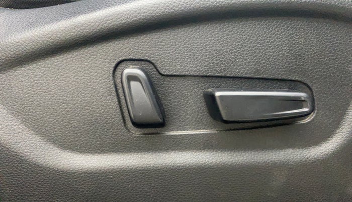 2021 KIA SELTOS GTX PLUS AT 1.5 DIESEL, Diesel, Automatic, 73,823 km, Driver Side Adjustment Panel