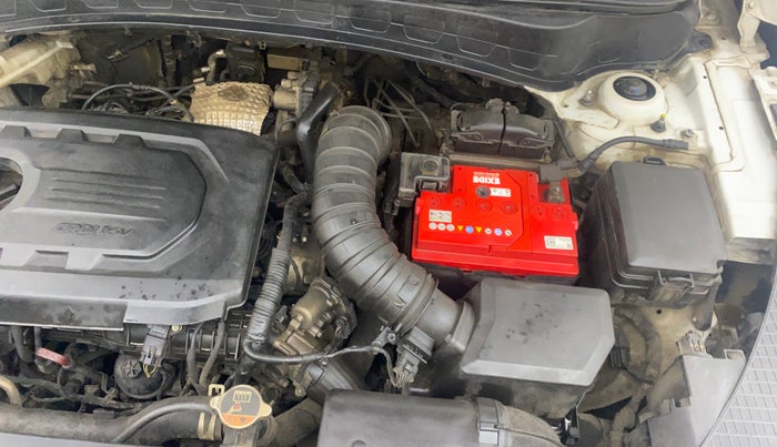 2021 KIA SELTOS GTX PLUS AT 1.5 DIESEL, Diesel, Automatic, 73,823 km, Engine View - Left