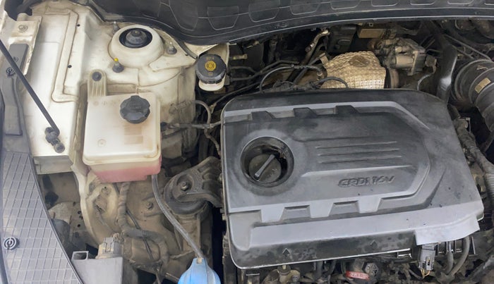 2021 KIA SELTOS GTX PLUS AT 1.5 DIESEL, Diesel, Automatic, 73,823 km, Engine View - Right