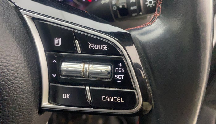 2021 KIA SELTOS GTX PLUS AT 1.5 DIESEL, Diesel, Automatic, 73,823 km, Adaptive Cruise Control