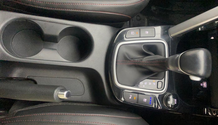 2021 KIA SELTOS GTX PLUS AT 1.5 DIESEL, Diesel, Automatic, 73,823 km, Gear Lever