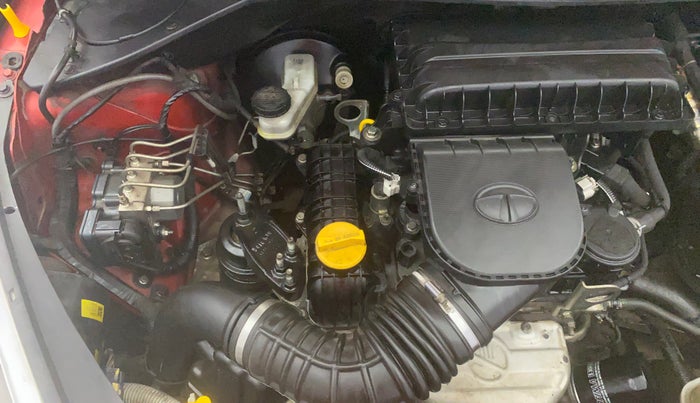 2019 Tata Tiago XZ PETROL, Petrol, Manual, 85,552 km, Engine View - Right