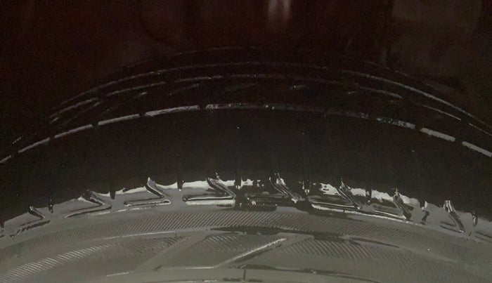 2019 Tata Tiago XZ PETROL, Petrol, Manual, 85,552 km, Right Front Tyre Tread