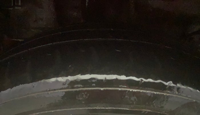 2019 Tata Tiago XZ PETROL, Petrol, Manual, 85,552 km, Right Rear Tyre Tread