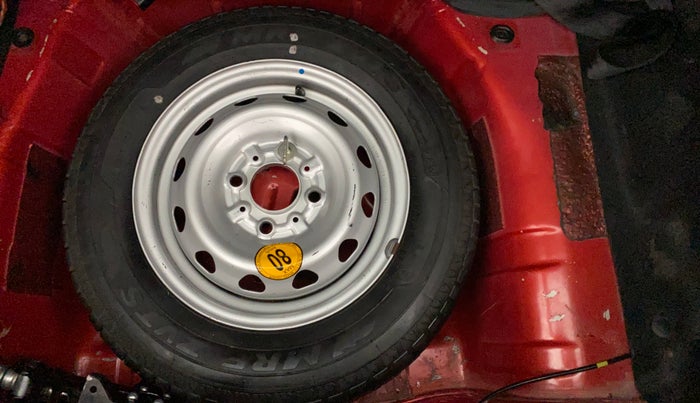 2019 Tata Tiago XZ PETROL, Petrol, Manual, 85,552 km, Spare Tyre