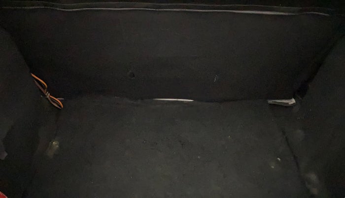 2019 Tata Tiago XZ PETROL, Petrol, Manual, 85,552 km, Boot Inside