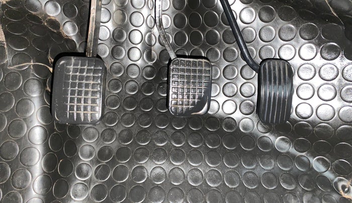 2019 Tata Tiago XZ PETROL, Petrol, Manual, 85,552 km, Pedals