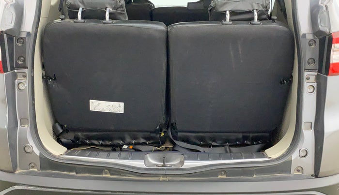 2025 Renault TRIBER Evolution, Petrol, Manual, 8,204 km, Boot Inside