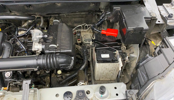 2025 Renault TRIBER Evolution, Petrol, Manual, 8,204 km, Engine View - Left