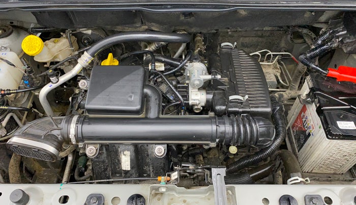 2025 Renault TRIBER Evolution, Petrol, Manual, 8,204 km, Engine View