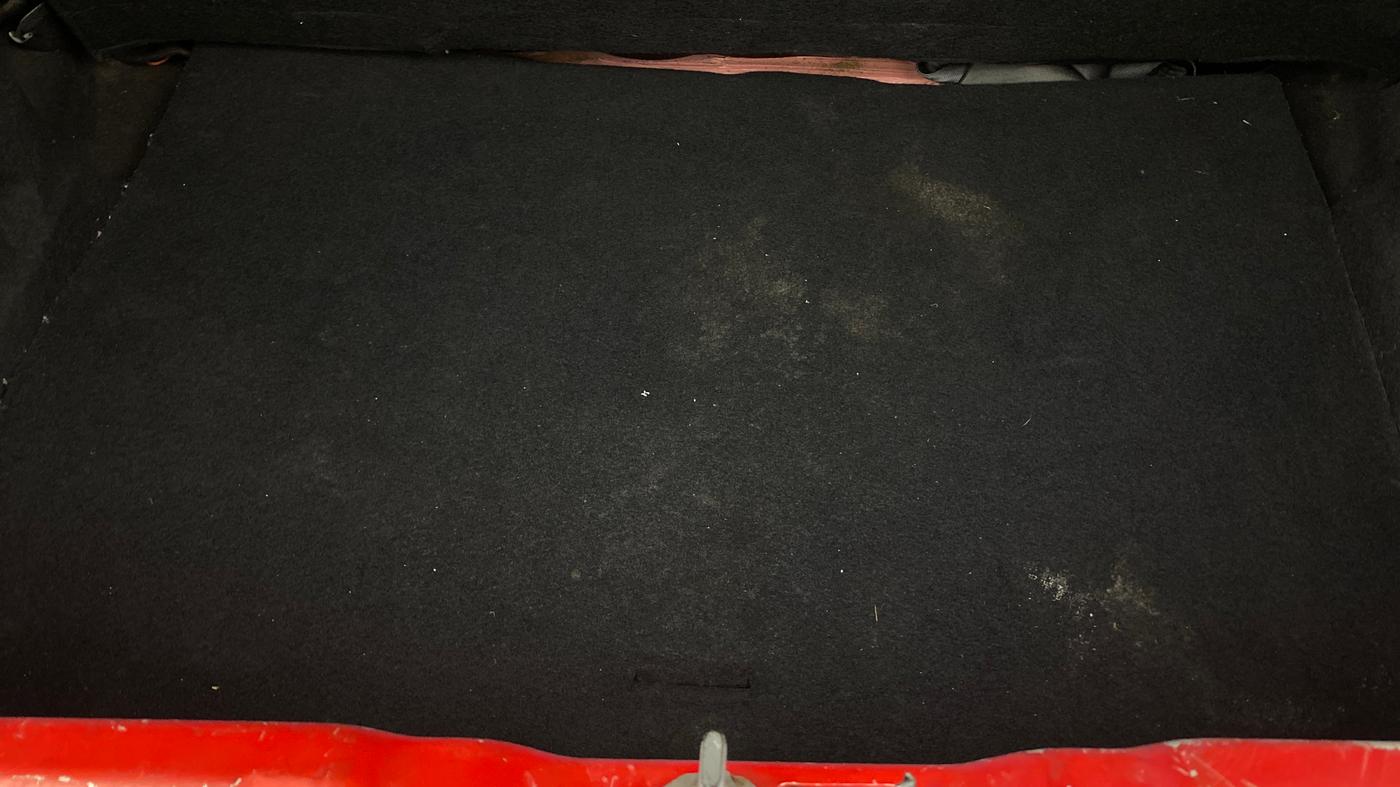 2022 Tata Tiago XT PETROL, Petrol, Manual, 67,653 km, Boot Inside