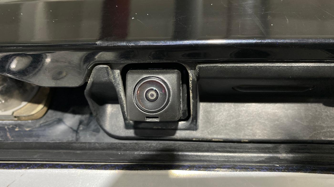 2023 Maruti BREZZA ZXI + SMART HYBRID, Petrol, Manual, 14,576 km, Parking Camera