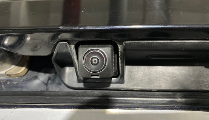 2023 Maruti BREZZA ZXI + SMART HYBRID, Petrol, Manual, 14,576 km, Parking Camera