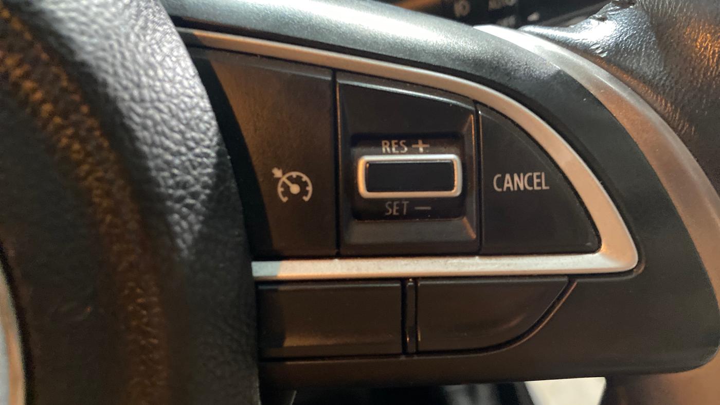 2023 Maruti BREZZA ZXI + SMART HYBRID, Petrol, Manual, 14,576 km, Adaptive Cruise Control