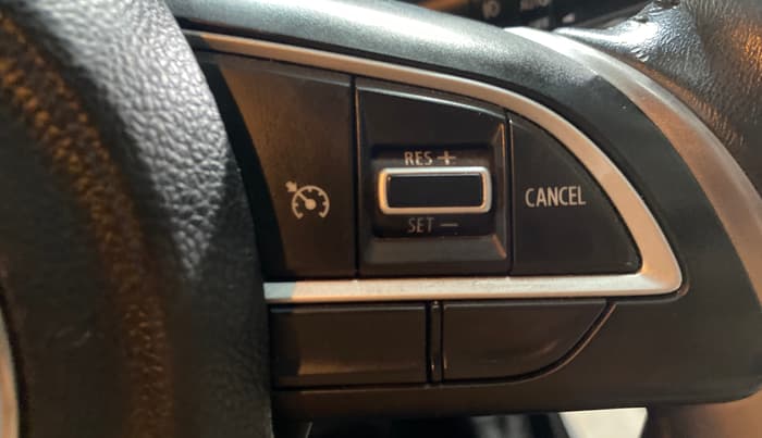 2023 Maruti BREZZA ZXI + SMART HYBRID, Petrol, Manual, 14,576 km, Adaptive Cruise Control