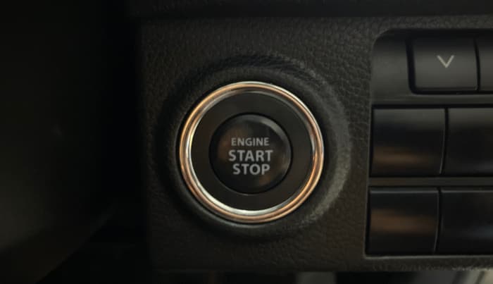 2023 Maruti BREZZA ZXI + SMART HYBRID, Petrol, Manual, 14,576 km, Keyless Start/ Stop Button