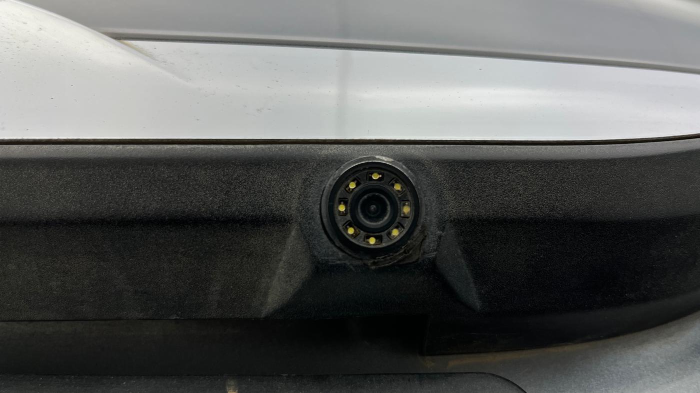 2014 Mahindra XUV500 W4, Diesel, Manual, 58,285 km, Parking Camera