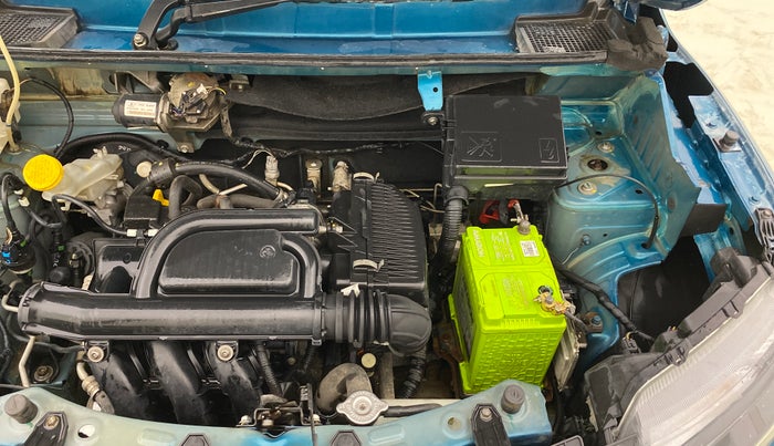 2022 Renault Kwid CLIMBER 1.0 (O), Petrol, Manual, 56,919 km, Engine View - Left