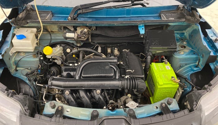 2022 Renault Kwid CLIMBER 1.0 (O), Petrol, Manual, 56,919 km, Engine View