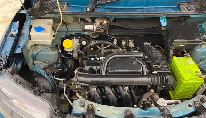 2022 Renault Kwid CLIMBER 1.0 (O), Petrol, Manual, 56,919 km, Engine View - Right