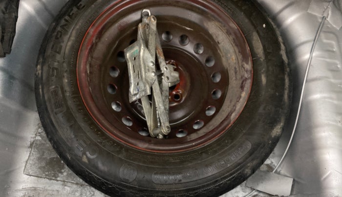 2022 Renault Kwid CLIMBER 1.0 (O), Petrol, Manual, 56,919 km, Spare Tyre