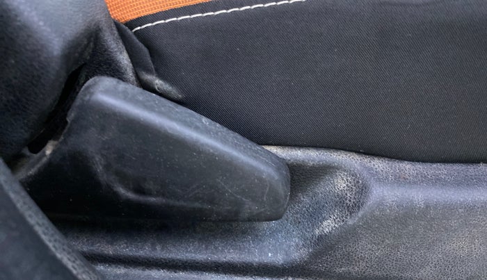 2022 Renault Kwid CLIMBER 1.0 (O), Petrol, Manual, 56,919 km, Driver Side Adjustment Panel