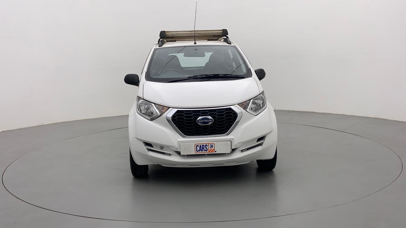 2016 Datsun Redi Go T (O), Petrol, Manual, 56,097 km, Front