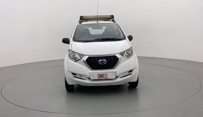 2016 Datsun Redi Go T (O), Petrol, Manual, 56,097 km, Front