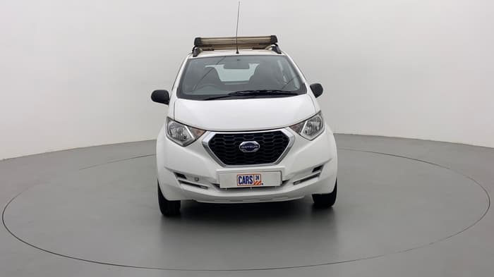 2016 Datsun Redi Go T (O), Petrol, Manual, 56,097 km, Front